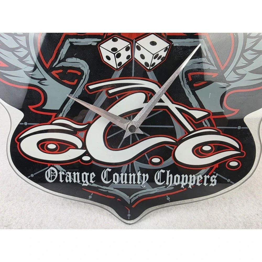 Orange County Choppers orange county